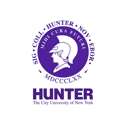 Hunter CUNY logo